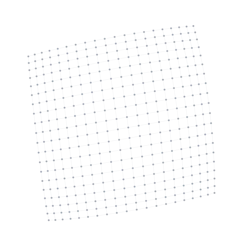 ForceSimulation - lattice
